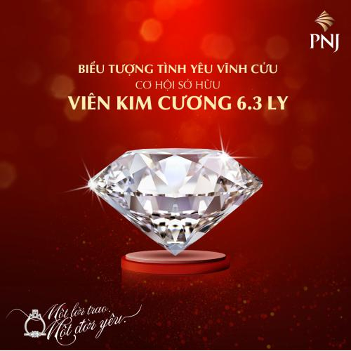 Hoà Nhịp Yêu Thương, Hưởng Trọn Ưu Đãi Cùng PNJ